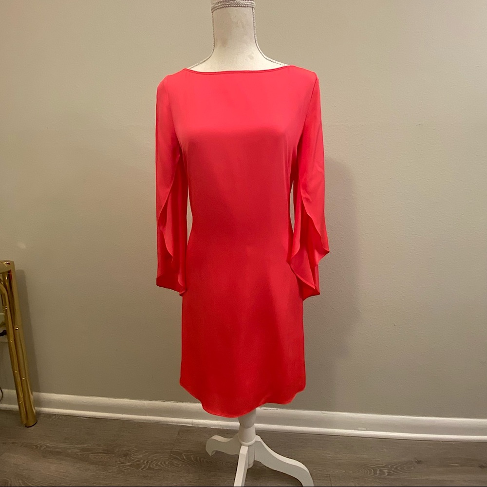 Miu Miu silk dress